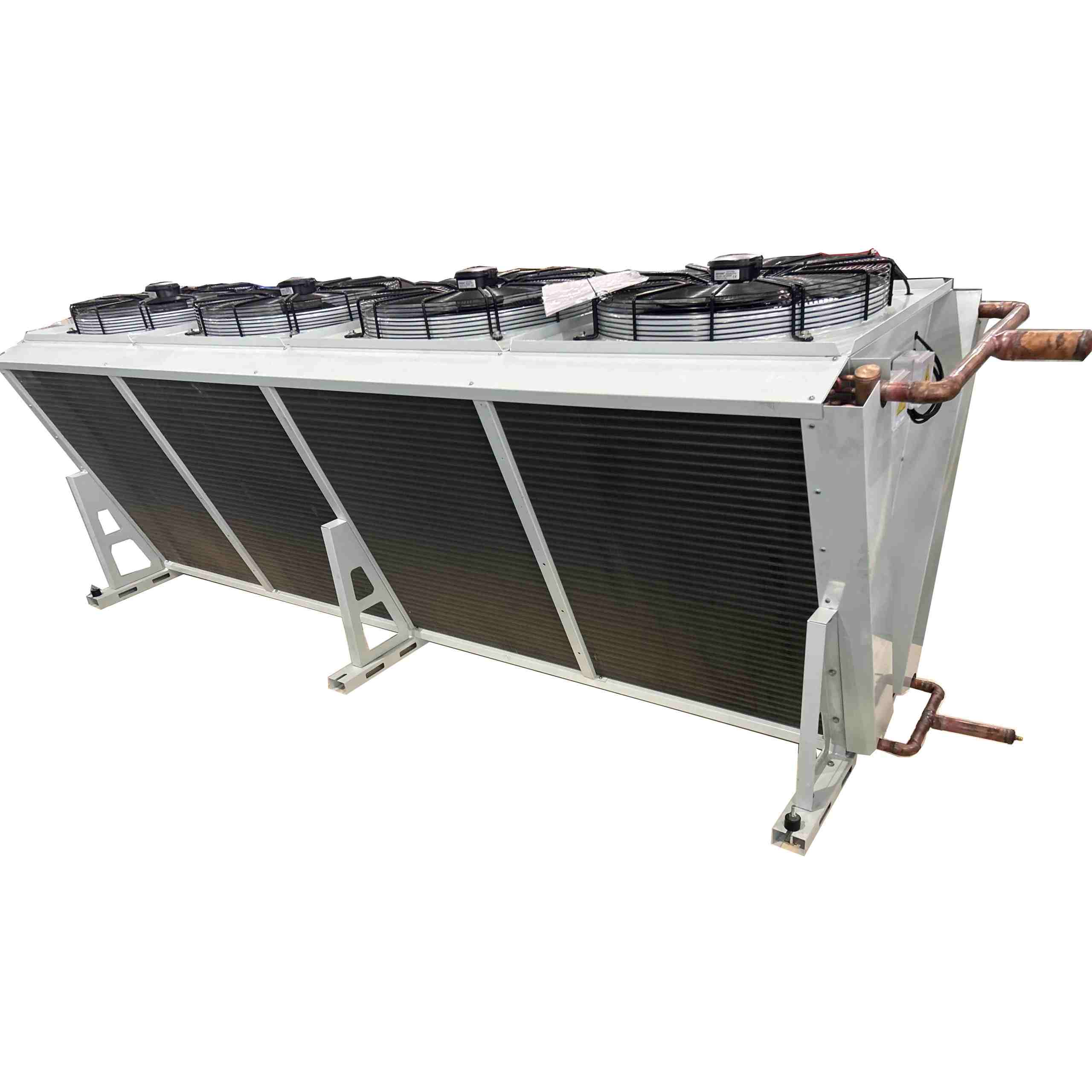 Air cooled condensers - NUONUO refrigeration