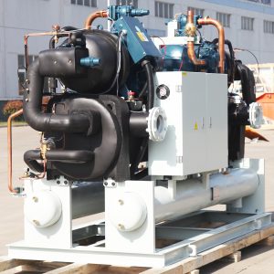 Water chillers