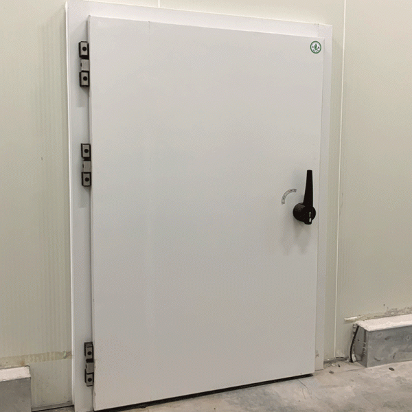 Batiente puertas Para Camaras de Refrigeración
