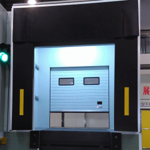 Dock levelers & Dock shelters