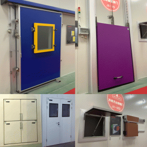 Other cold room doors