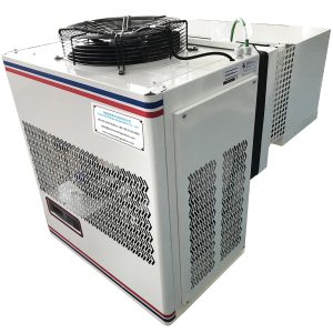 Unidades de refrigeración monobloque